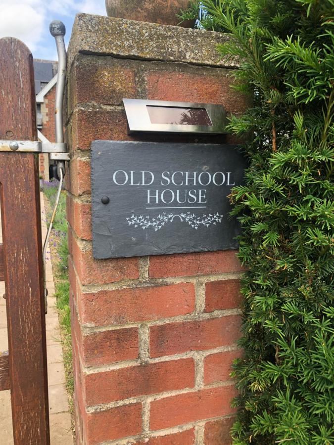 Old School House Bed & Breakfast Mundford Luaran gambar