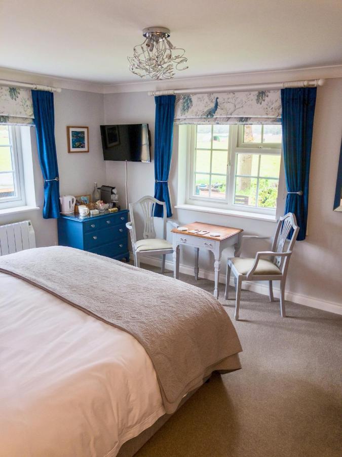 Old School House Bed & Breakfast Mundford Luaran gambar